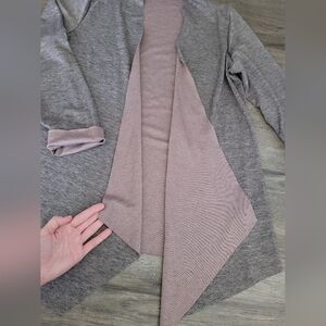 2-Tone Size L Apt. 9 Cardigan!